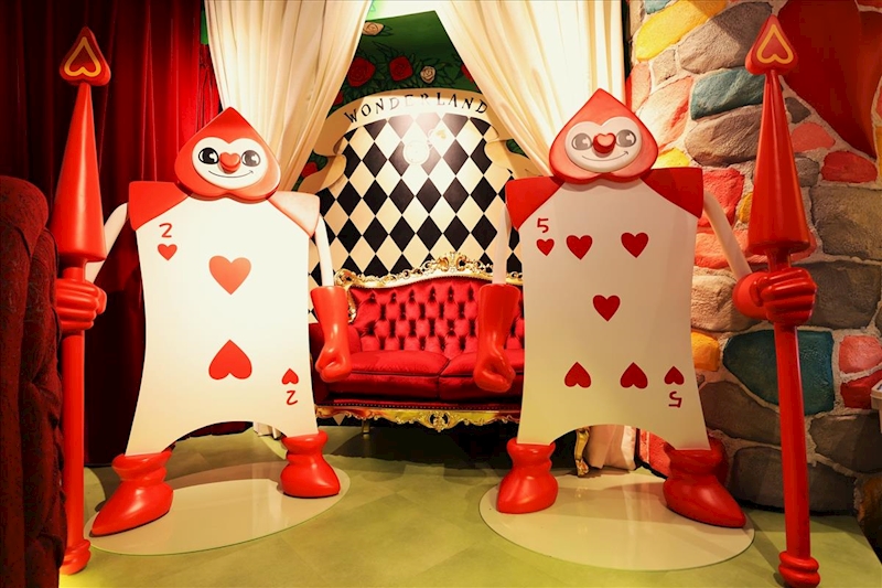 Alice × Alice 店内写真 6