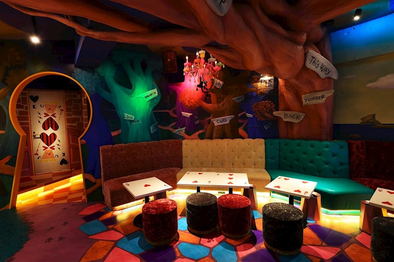 Alice × Alice 店内写真 7